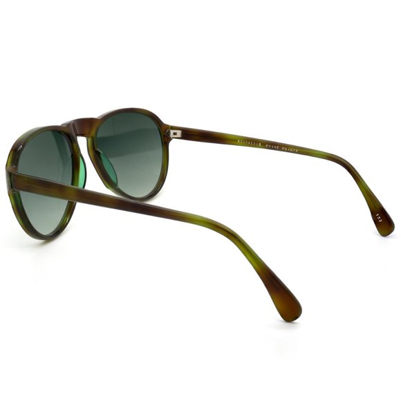 Aviator vintage sunglasses by Bourgeois, France main image 4